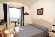 hotel bellevue amalfi stanza