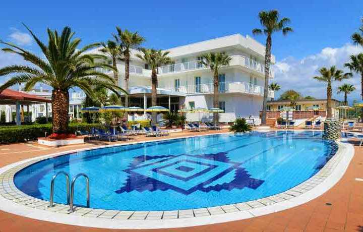 hotel olimpico sa