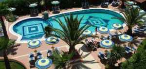 hotel olimpico salerno piscina