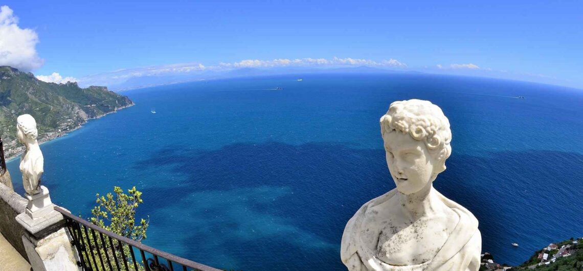 villa cimbrone a ravello