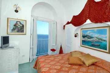 hotel la ninfa amalfi