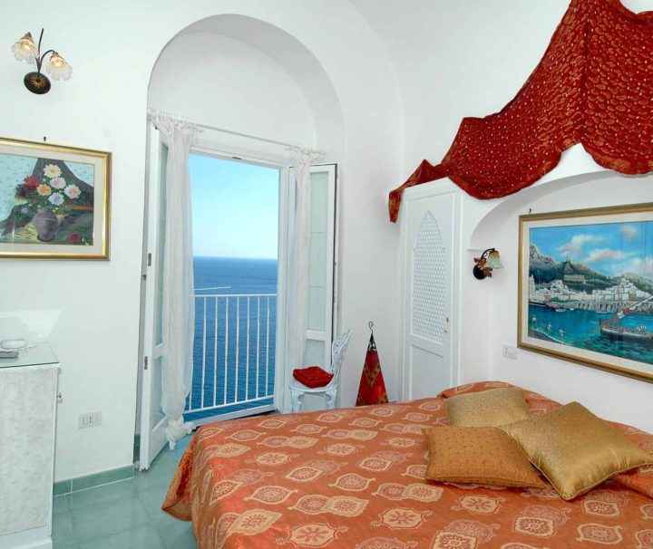 hotel la ninfa amalfi