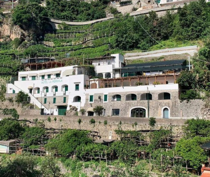 Hotel La Pergola Amalfi (3)