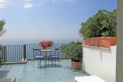 Hotel il nido - terrazza