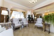Hotel il nido - sala