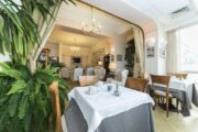 Hotel il nido - sala da pranzo