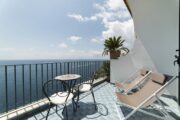 Hotel il nido - terrazza