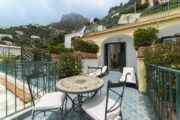 Hotel il nido - terrazza