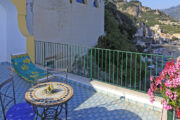 Hotel il nido - terrazza