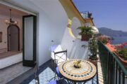 Hotel il nido - terrazza